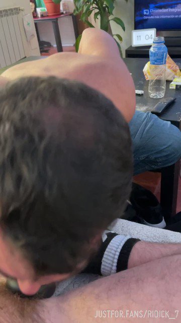 Watch Ridick_7's leaked NSFW video on TwXstars