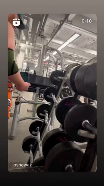 Watch joshewaz's leaked NSFW video on TwXstars