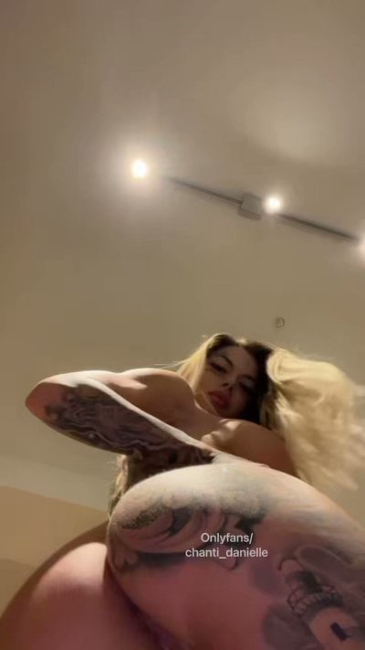 Watch Chantal Danielle's leaked NSFW video on TwXstars