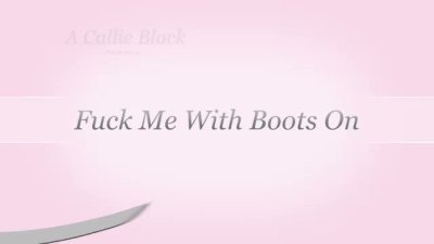 Watch Callie Black's leaked NSFW video on TwXstars