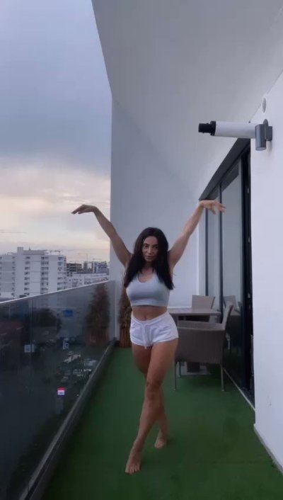 Watch Dana Minodora's leaked NSFW video on TwXstars