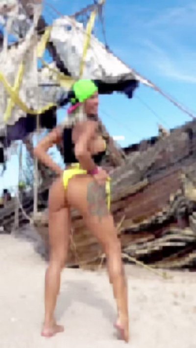 Watch Nicole (Coley) J's leaked NSFW video on TwXstars