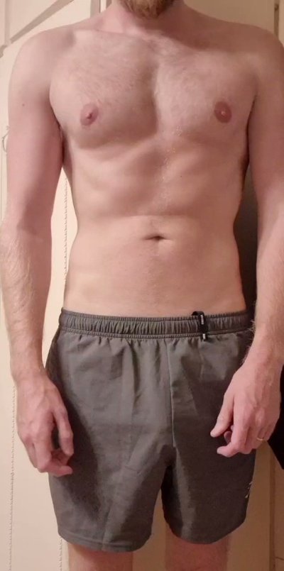 Watch Next-door Mikey Aka The Viking Nudist 🧔🏼‍♀️⚔️'s leaked NSFW video on TwXstars