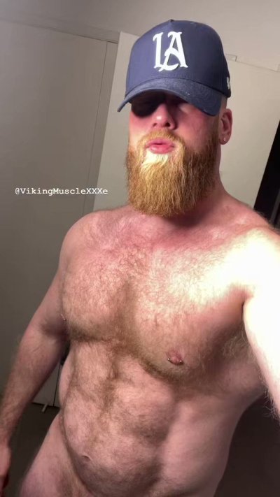 Watch 𝚅𝚒𝚔𝚒𝚗𝚐 𝙼𝚞𝚜𝚌𝚕𝚎's leaked NSFW video on TwXstars