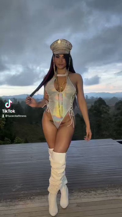 Watch lucecitaecheverria's leaked NSFW video on TwXstars