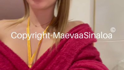 Watch Maevaa Sinaloa's leaked NSFW video on TwXstars