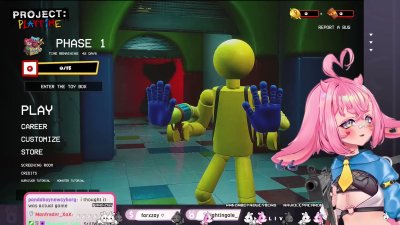 Watch el_XoX 🐰🔞 SUBATHON's leaked NSFW video on TwXstars