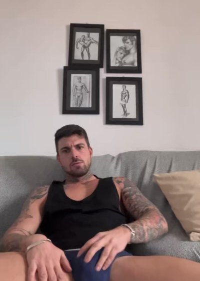 Watch 🔞Rafael Spain. 45% OF's leaked NSFW video on TwXstars