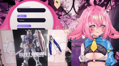 Watch el_XoX 🐰🔞 SUBATHON's leaked NSFW video on TwXstars