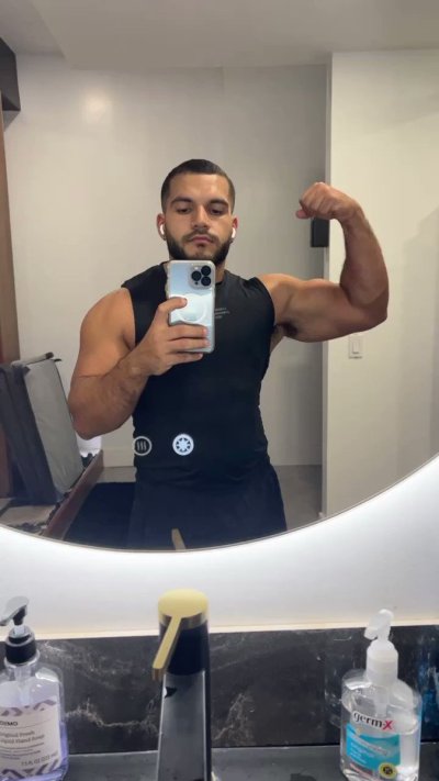 Watch Danny's leaked NSFW video on TwXstars