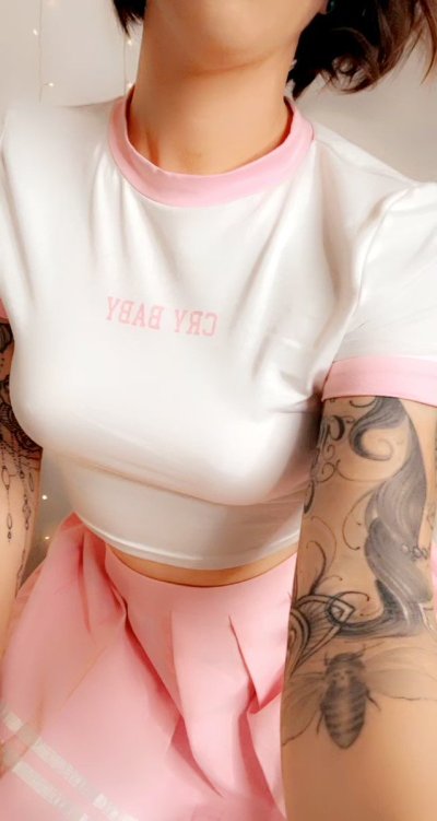 Watch Abbey Rhode's leaked NSFW video on TwXstars