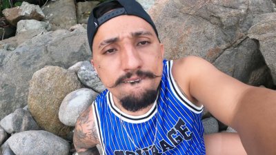 Watch Pistolinha's leaked NSFW video on TwXstars