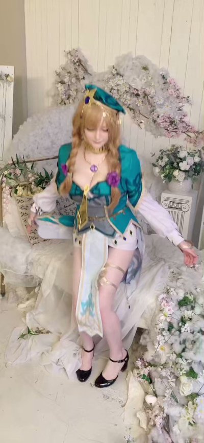 Watch ✨🌸 Kamelya_chan 🌸✨'s leaked NSFW video on TwXstars