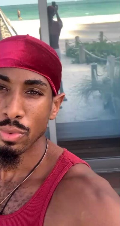 Watch Lµ§†𝓡𝓪𝓼𝓱𝓪𝓭 6'5❌️215's leaked NSFW video on TwXstars