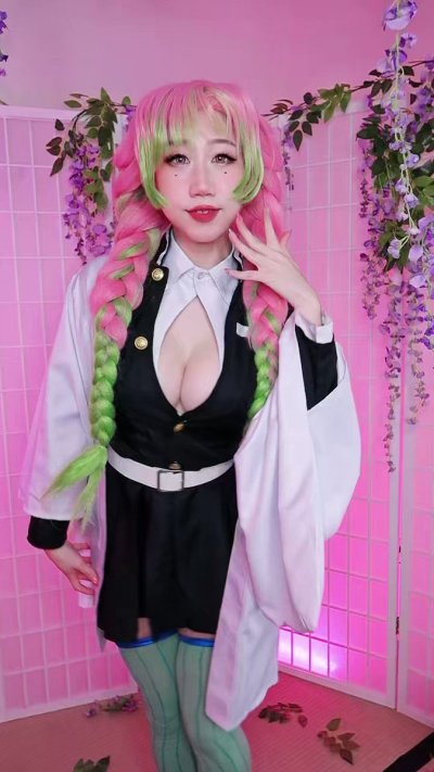 Watch Dani @ ANYC's leaked NSFW video on TwXstars