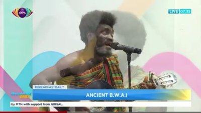 Watch AncientBwai 🇬🇭+🇯🇲's leaked NSFW video on TwXstars