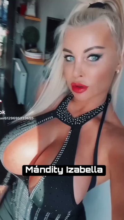 Watch Mándity Izabella ❤️onlyfans.com/mandityizabella's leaked NSFW video on TwXstars