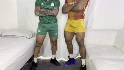 Watch CARLOS MARANHAO's leaked NSFW video on TwXstars