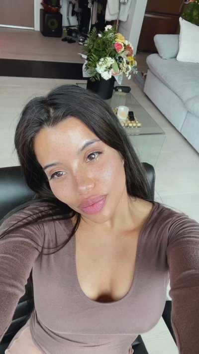 Watch Lupe Fuentes's leaked NSFW video on TwXstars