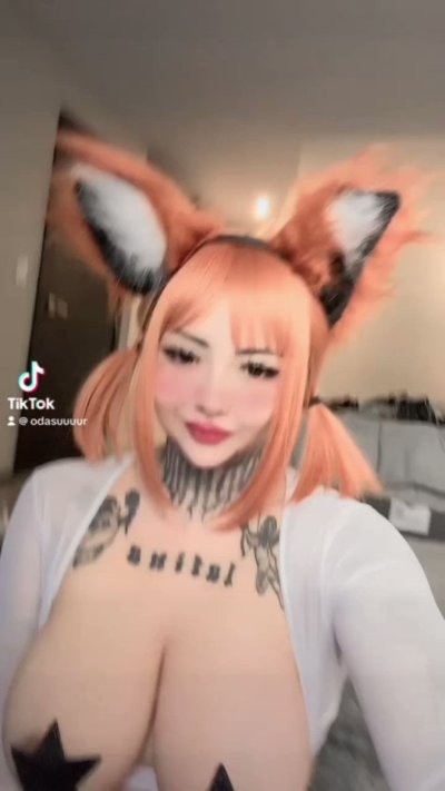 Watch Odasuuurr🍒's leaked NSFW video on TwXstars