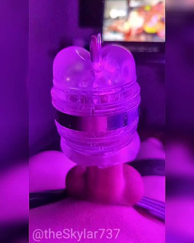 Watch Skylar 🖤!!!'s leaked NSFW video on TwXstars