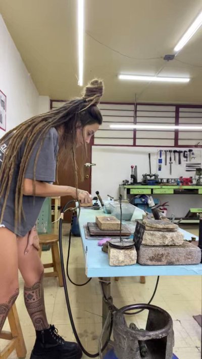 Watch • K A L I •'s leaked NSFW video on TwXstars