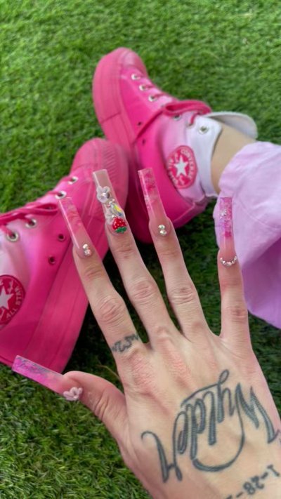 Watch The cottage core doll 💖's leaked NSFW video on TwXstars