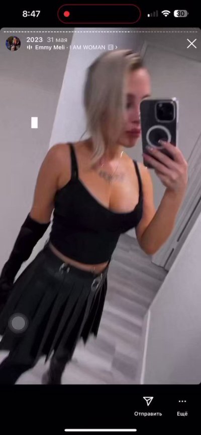 Watch 🌟Sandra Luberc🌟's leaked NSFW video on TwXstars