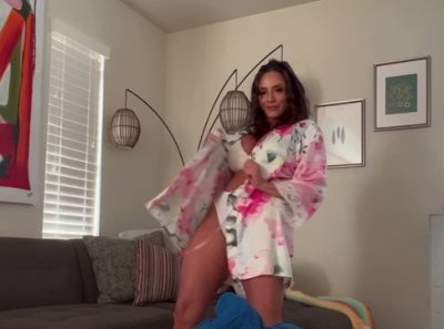 Watch AriellaFerrera's leaked NSFW video on TwXstars