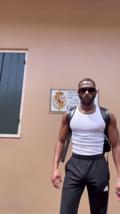 Watch Juanyell Martinez's leaked NSFW video on TwXstars