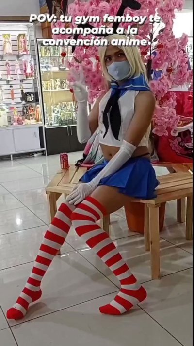 Watch Ari - CutieTrapNya's leaked NSFW video on TwXstars