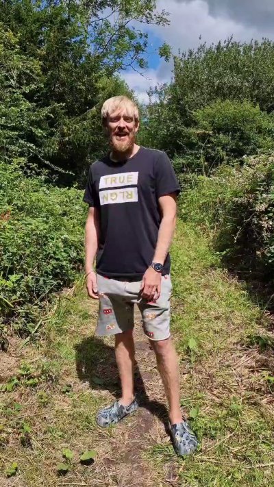 Watch Next-door Mikey Aka The Viking Nudist 🧔🏼‍♀️⚔️'s leaked NSFW video on TwXstars