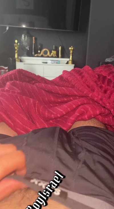 Watch ℑ𝔰𝔯𝔞𝔢𝔩 𝔗𝔞𝔭𝔦𝔞's leaked NSFW video on TwXstars