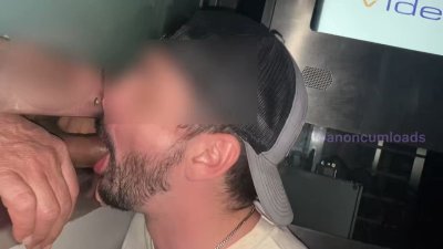 Watch Anoncumloads's leaked NSFW video on TwXstars