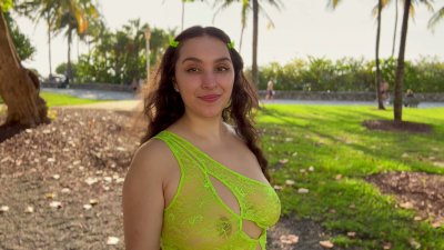 Watch Nancy Miami ✨'s leaked NSFW video on TwXstars