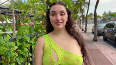 Watch Nancy Miami ✨'s leaked NSFW video on TwXstars
