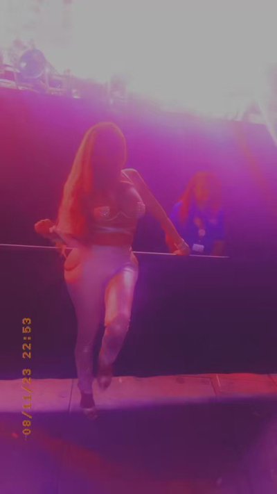 Watch ParisLewinsky's leaked NSFW video on TwXstars