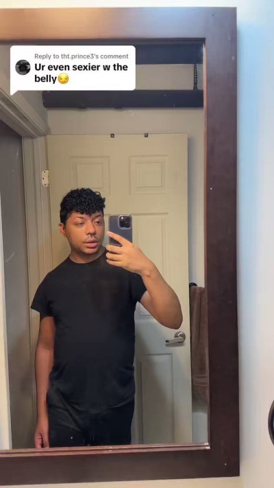 Watch Belly Hadid's leaked NSFW video on TwXstars