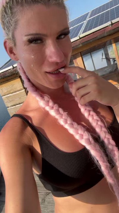 Watch ⚜️TS Kim Wagner⚜️'s leaked NSFW video on TwXstars