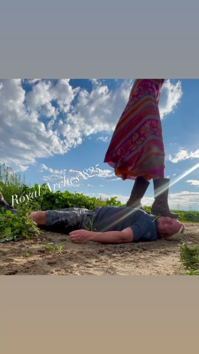 Watch ✨Goddess Calixta ✨'s leaked NSFW video on TwXstars