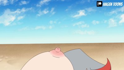 Watch Hagen Toons 🔞's leaked NSFW video on TwXstars