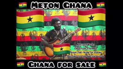 Watch AncientBwai 🇬🇭+🇯🇲's leaked NSFW video on TwXstars