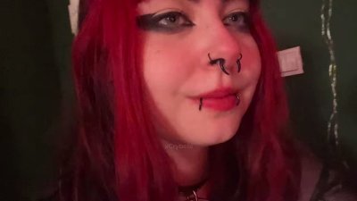 Watch xCrybebi's leaked NSFW video on TwXstars