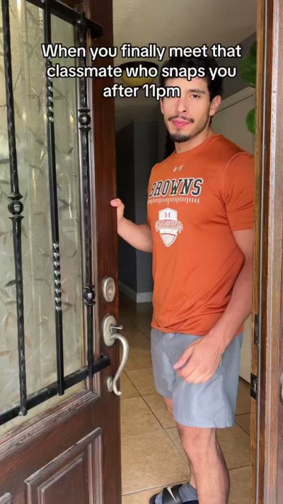 Watch Osvaldo Mireles 👨🏻's leaked NSFW video on TwXstars