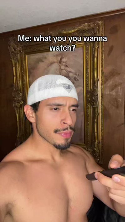 Watch Osvaldo Mireles 👨🏻's leaked NSFW video on TwXstars