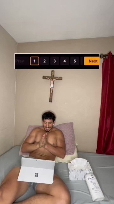 Watch Osvaldo Mireles 👨🏻's leaked NSFW video on TwXstars