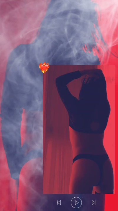 Watch Dulce_ivanka 🧡💙💙's leaked NSFW video on TwXstars