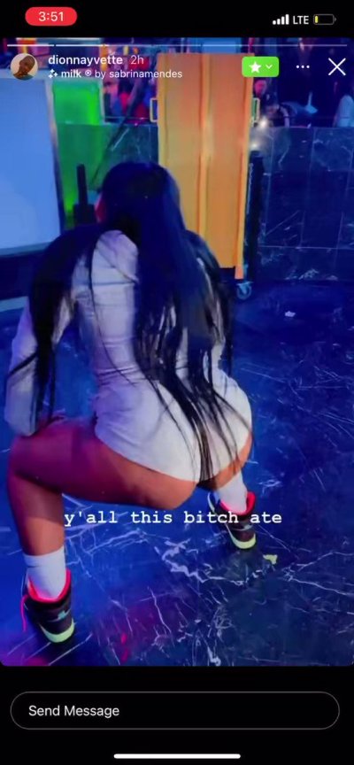 Watch AJ’s Cousin 💙🤞🏾's leaked NSFW video on TwXstars