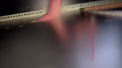 Watch Anoncumloads's leaked NSFW video on TwXstars