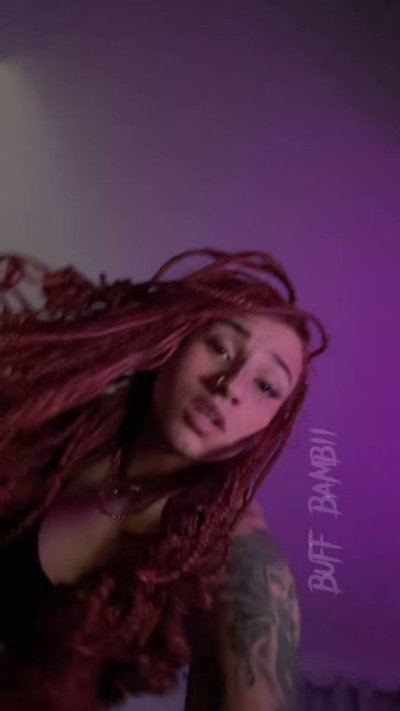 Watch Bambii's leaked NSFW video on TwXstars